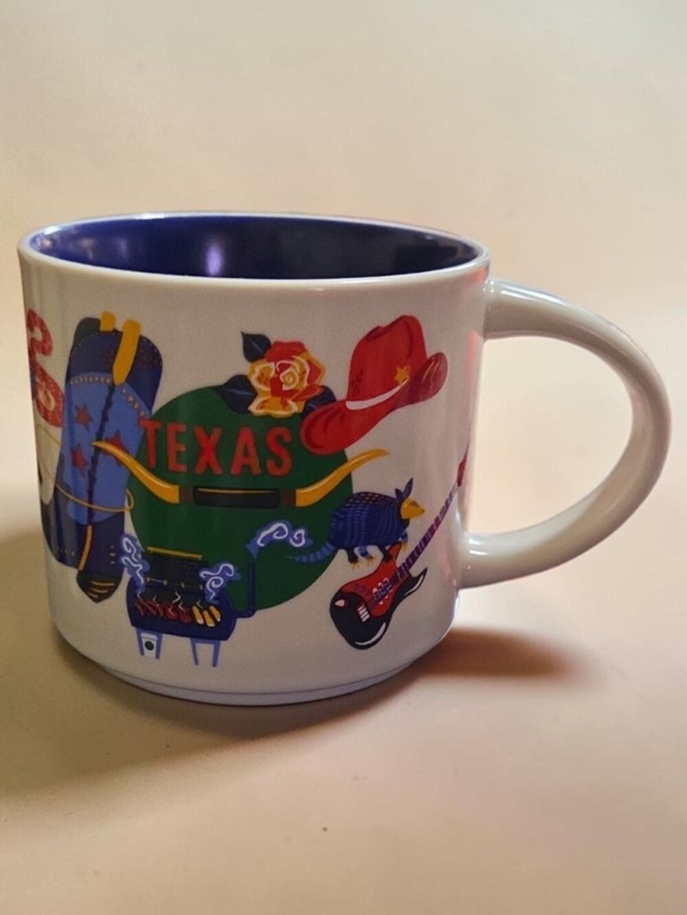 tarbucks Texas – Discovery Series 14oz Mug (2024)